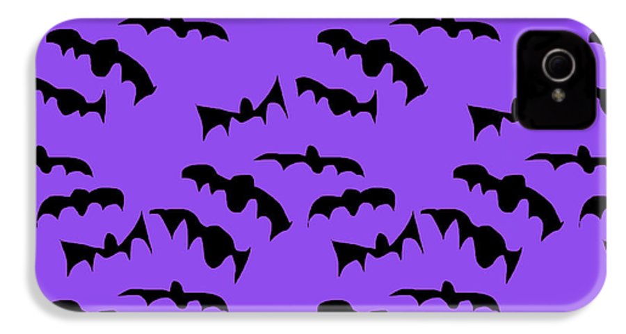 Bats Pattern - Phone Case