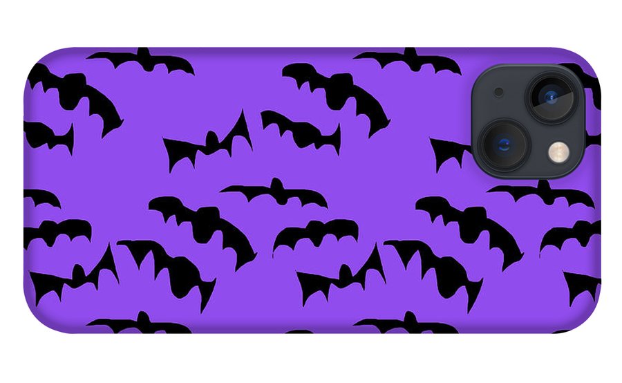 Bats Pattern - Phone Case
