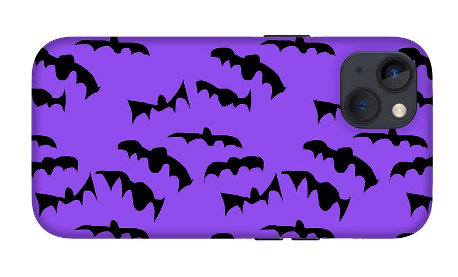 Bats Pattern - Phone Case