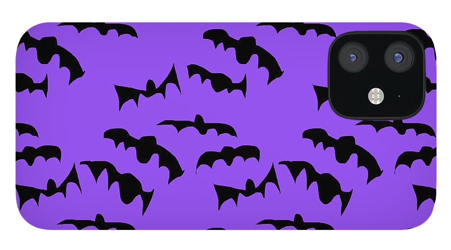 Bats Pattern - Phone Case