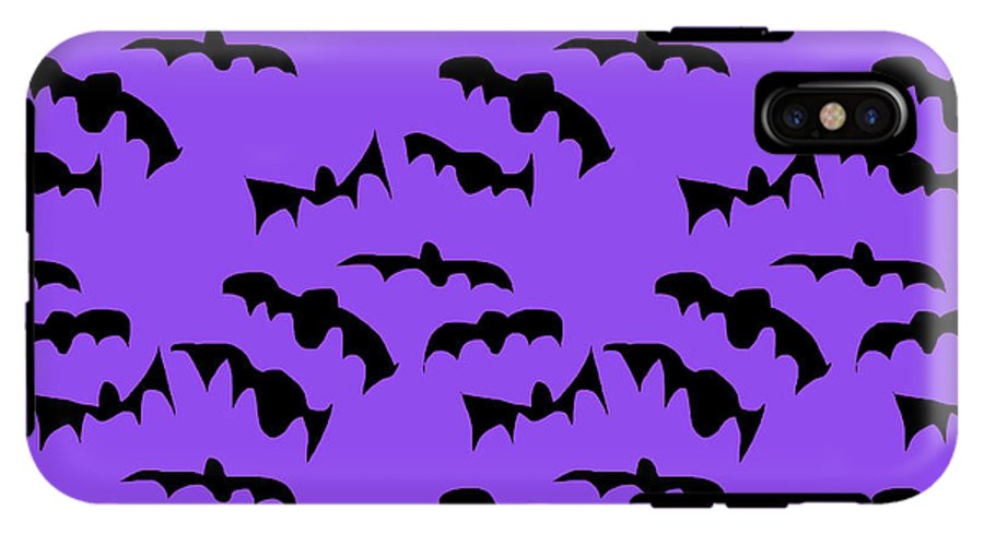 Bats Pattern - Phone Case