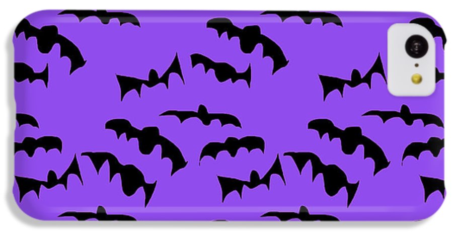 Bats Pattern - Phone Case