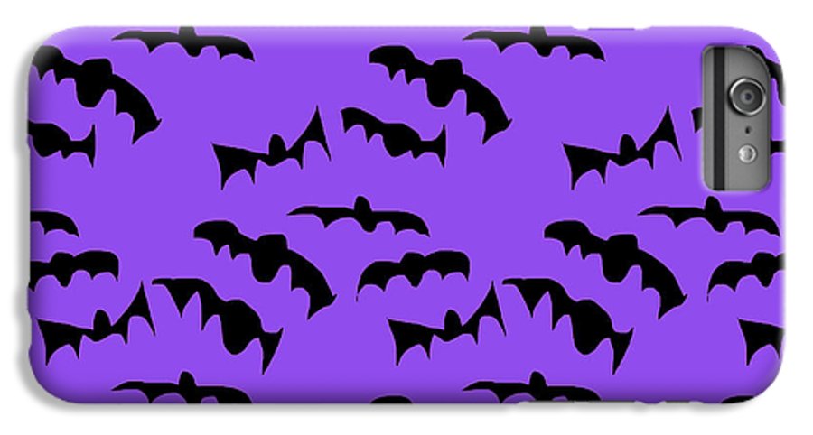 Bats Pattern - Phone Case