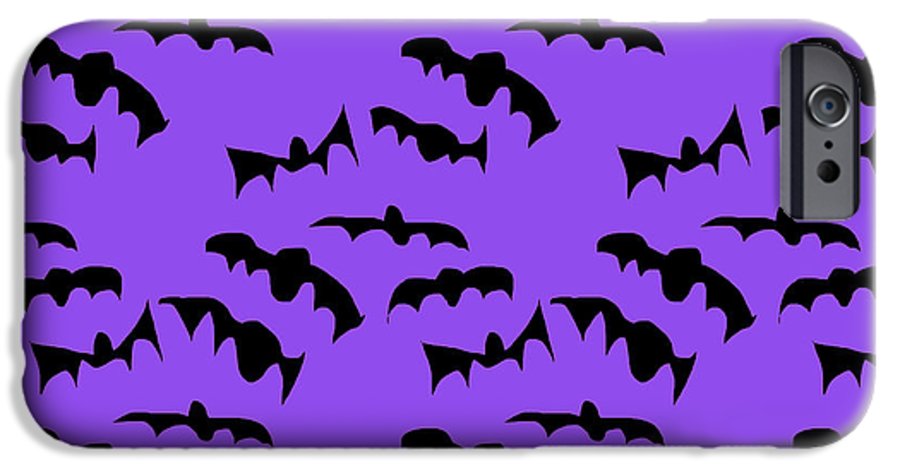 Bats Pattern - Phone Case