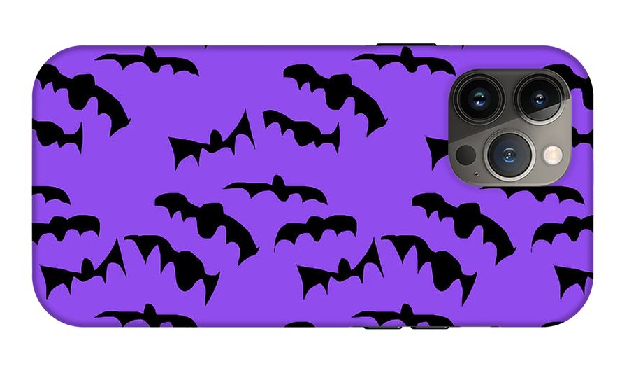 Bats Pattern - Phone Case