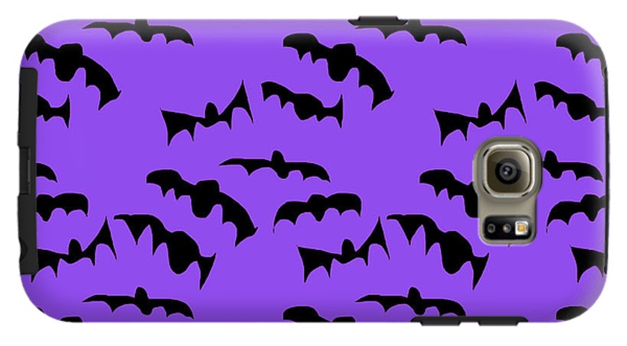 Bats Pattern - Phone Case