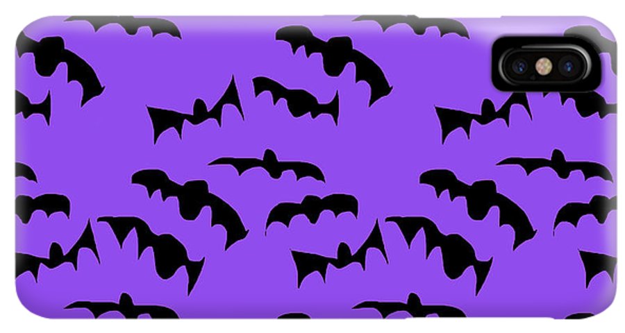 Bats Pattern - Phone Case