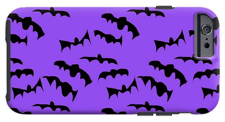 Bats Pattern - Phone Case