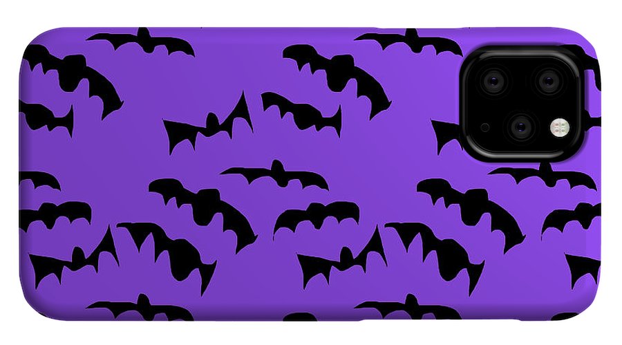 Bats Pattern - Phone Case