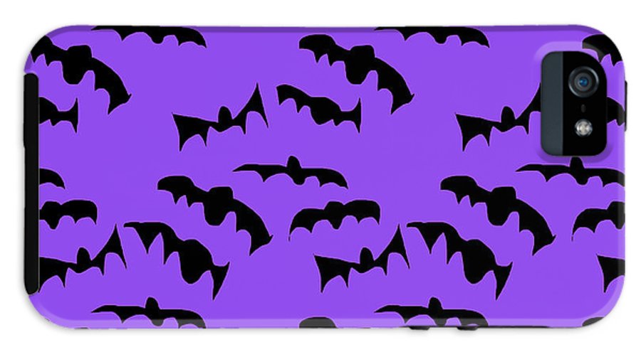 Bats Pattern - Phone Case