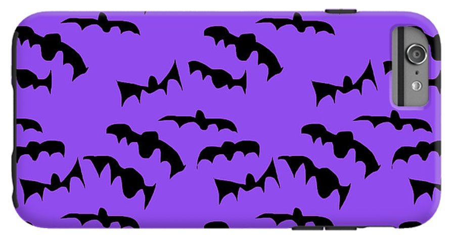 Bats Pattern - Phone Case