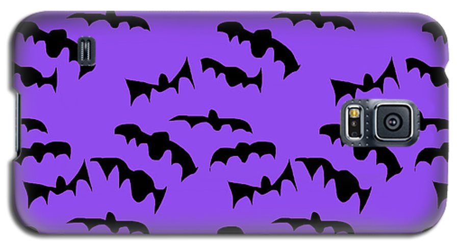 Bats Pattern - Phone Case