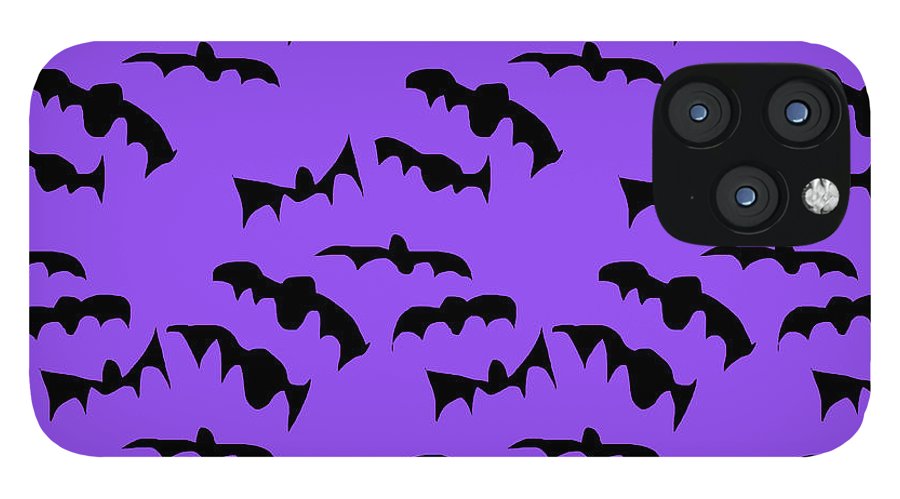Bats Pattern - Phone Case