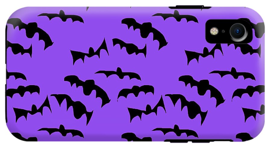 Bats Pattern - Phone Case