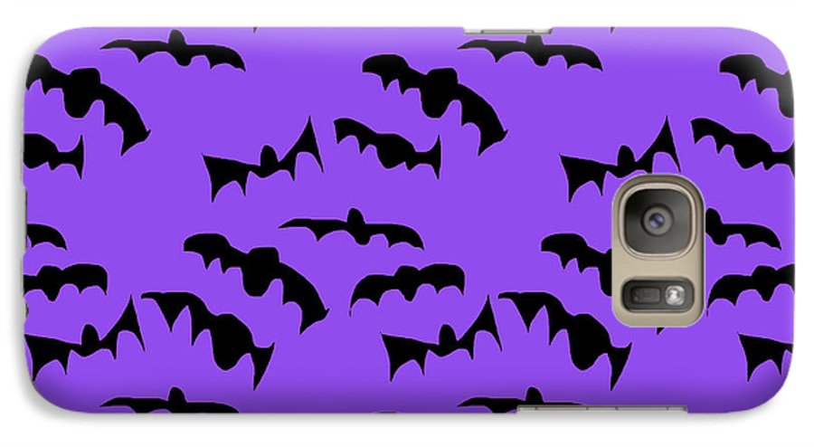 Bats Pattern - Phone Case