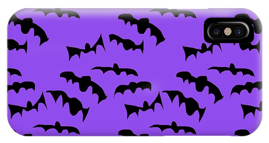 Bats Pattern - Phone Case