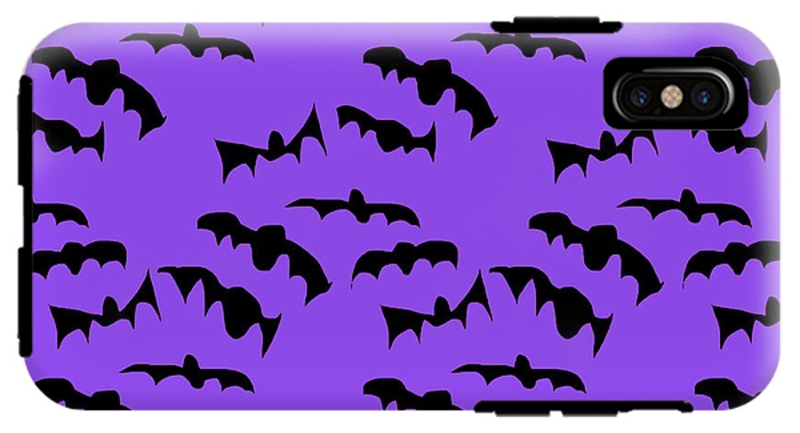 Bats Pattern - Phone Case