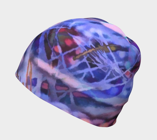 Coffee Cup Abstract Hat