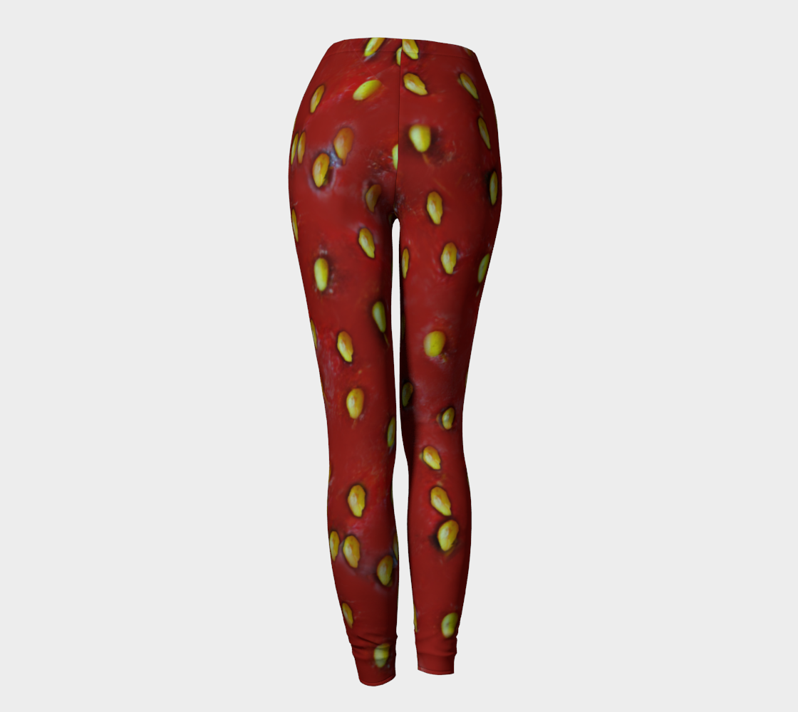 Strawberry Skin Leggings