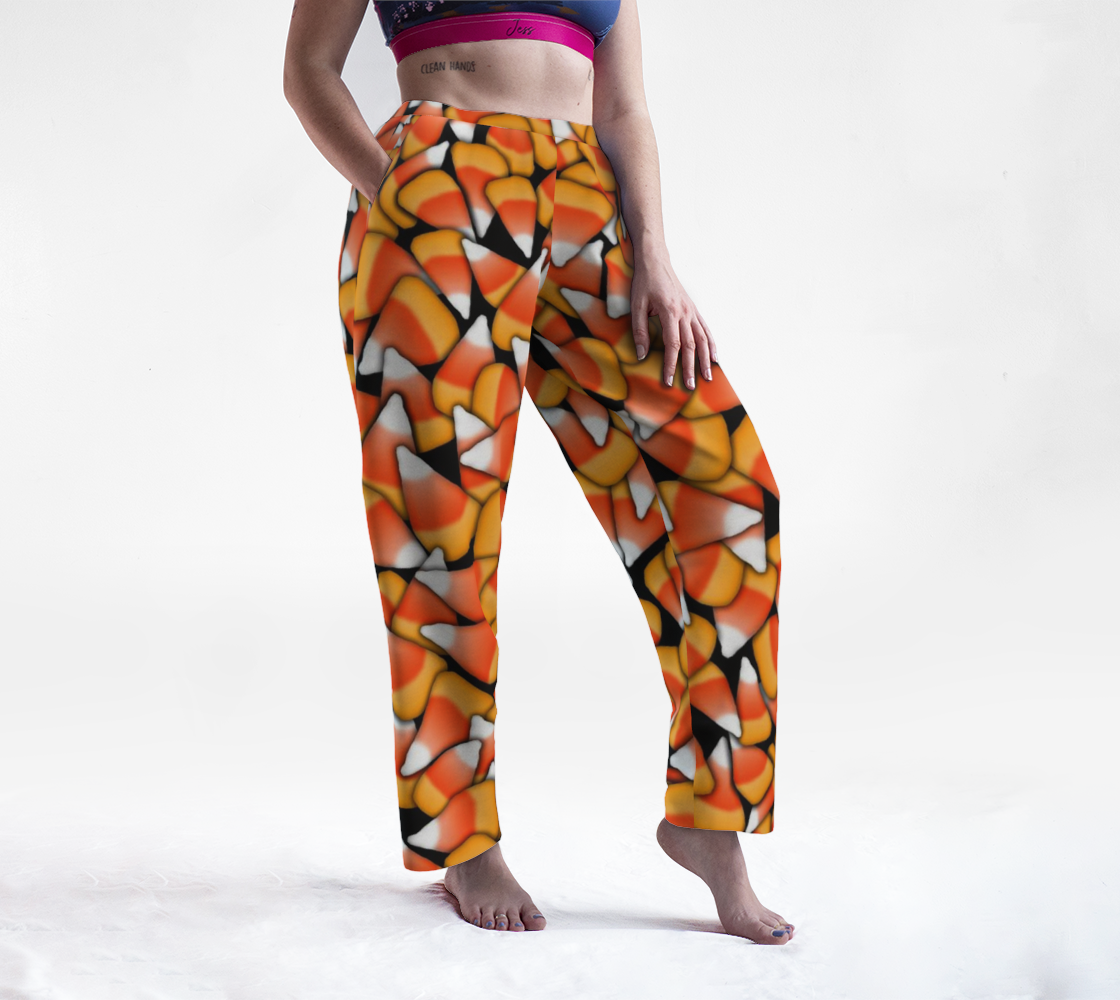 Candy Corn Lounge Pants