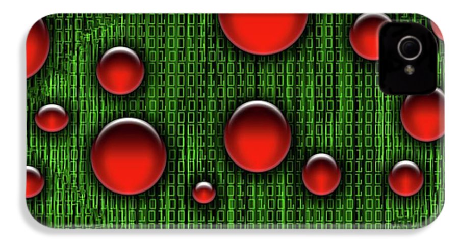 Binary Geek Christmas - Phone Case