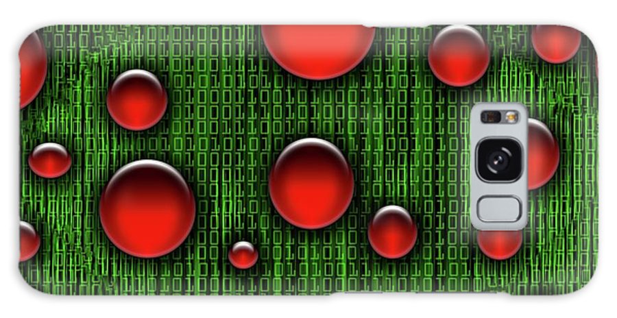 Binary Geek Christmas - Phone Case