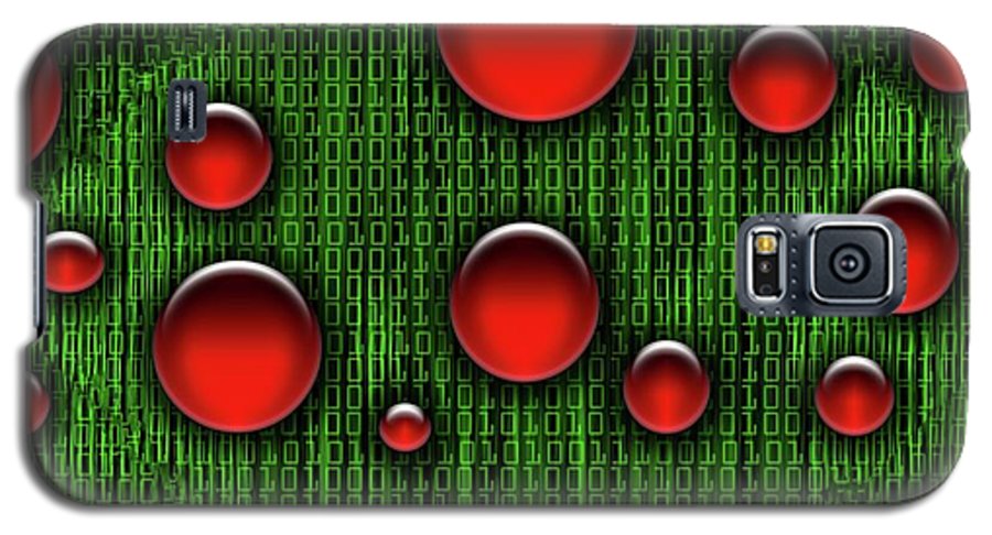 Binary Geek Christmas - Phone Case