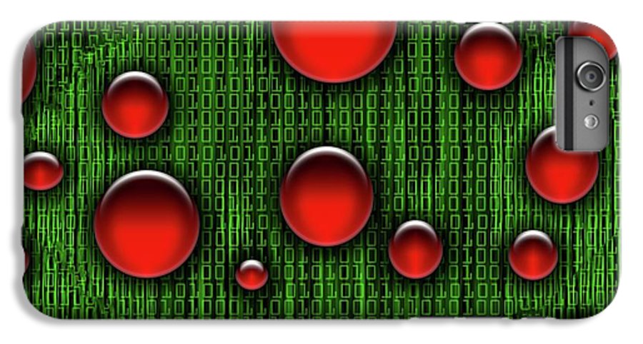 Binary Geek Christmas - Phone Case