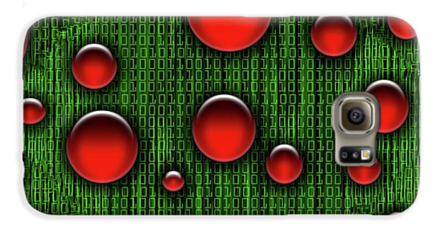 Binary Geek Christmas - Phone Case