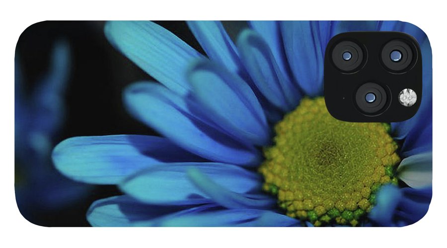 Blue Daisy - Phone Case