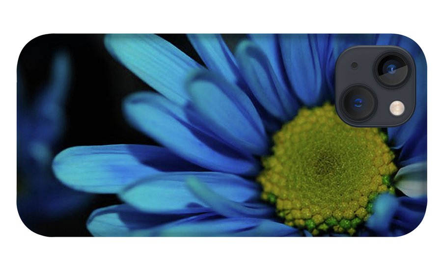 Blue Daisy - Phone Case