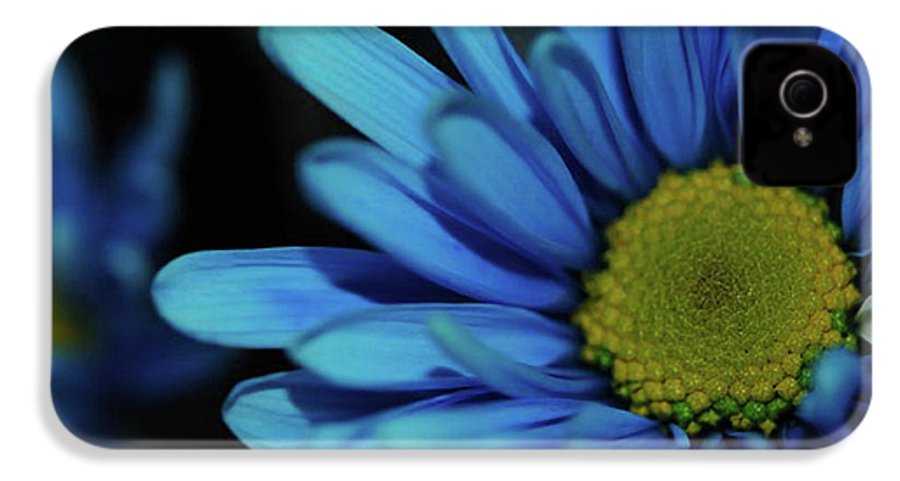 Blue Daisy - Phone Case