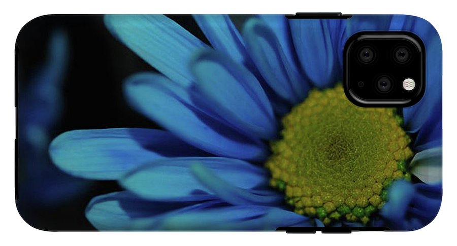 Blue Daisy - Phone Case