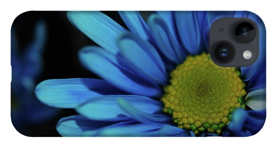 Blue Daisy - Phone Case