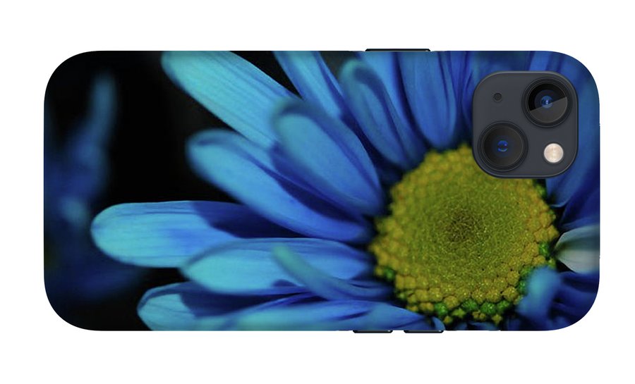 Blue Daisy - Phone Case
