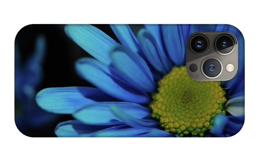 Blue Daisy - Phone Case