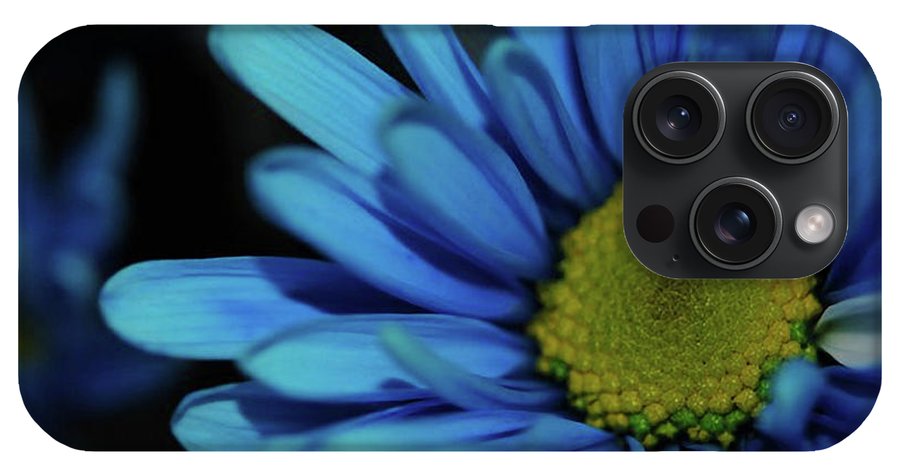 Blue Daisy - Phone Case