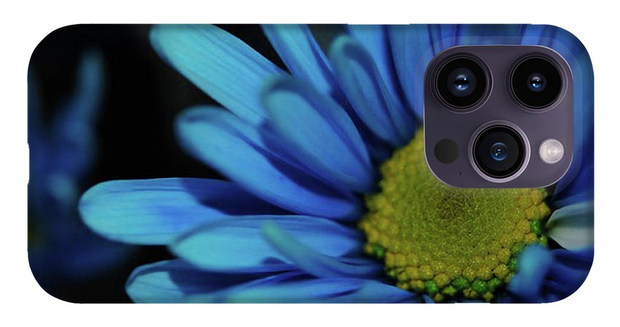 Blue Daisy - Phone Case