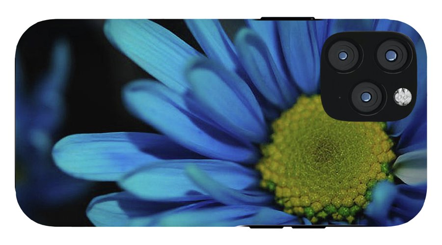 Blue Daisy - Phone Case