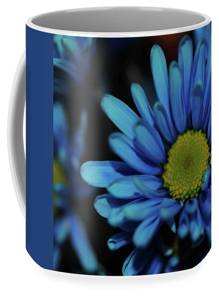 Blue Daisy - Mug
