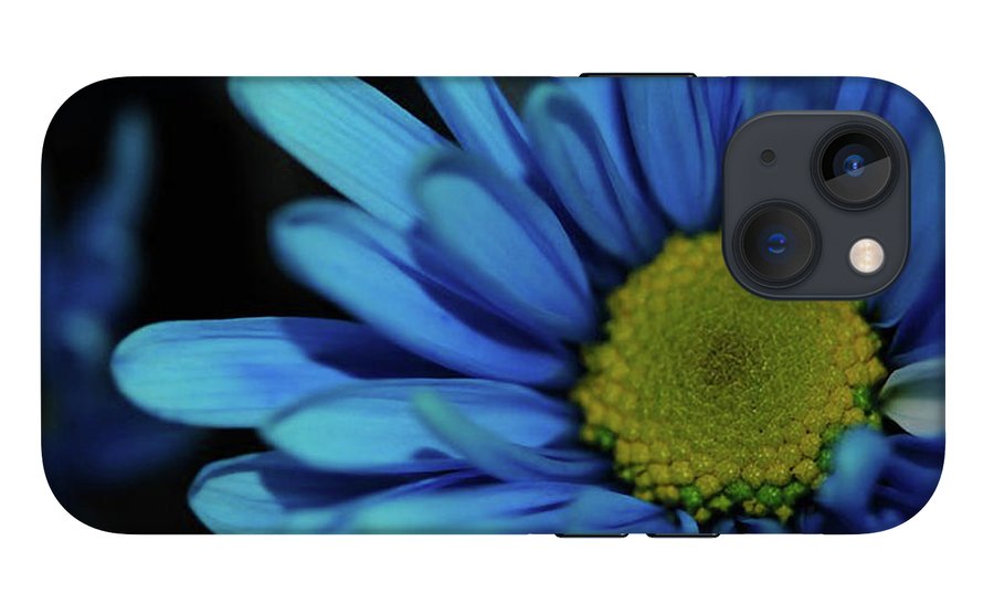 Blue Daisy - Phone Case