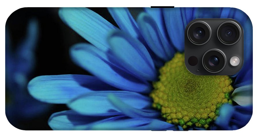 Blue Daisy - Phone Case