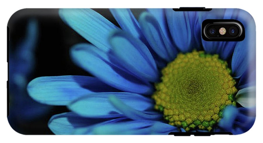 Blue Daisy - Phone Case