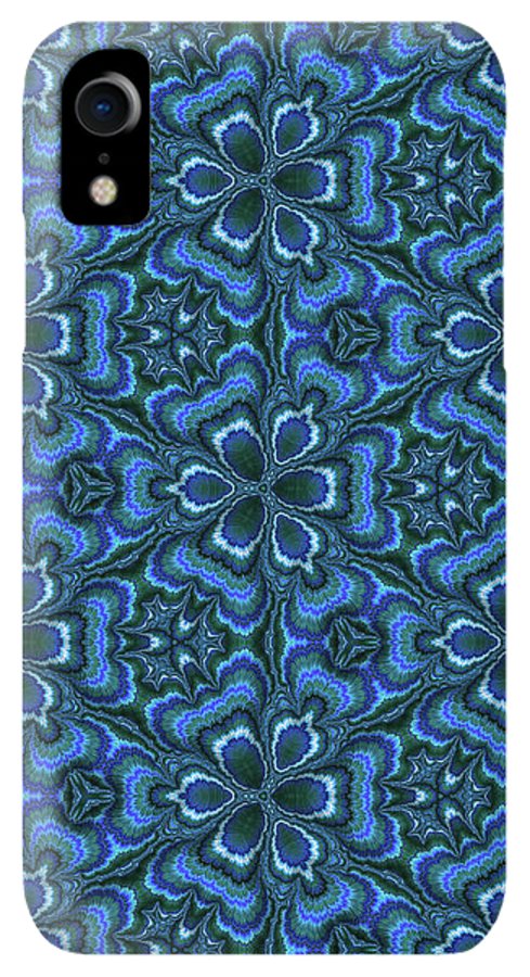 Blue Enigma - Phone Case