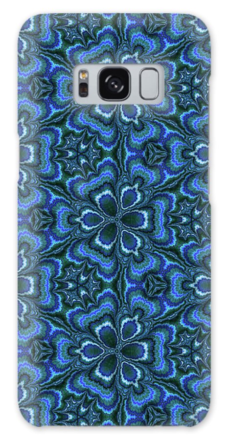 Blue Enigma - Phone Case