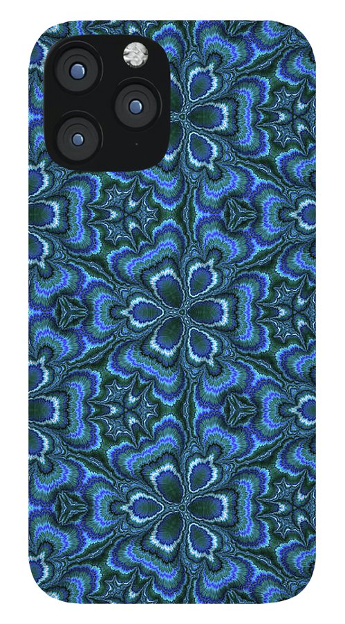 Blue Enigma - Phone Case