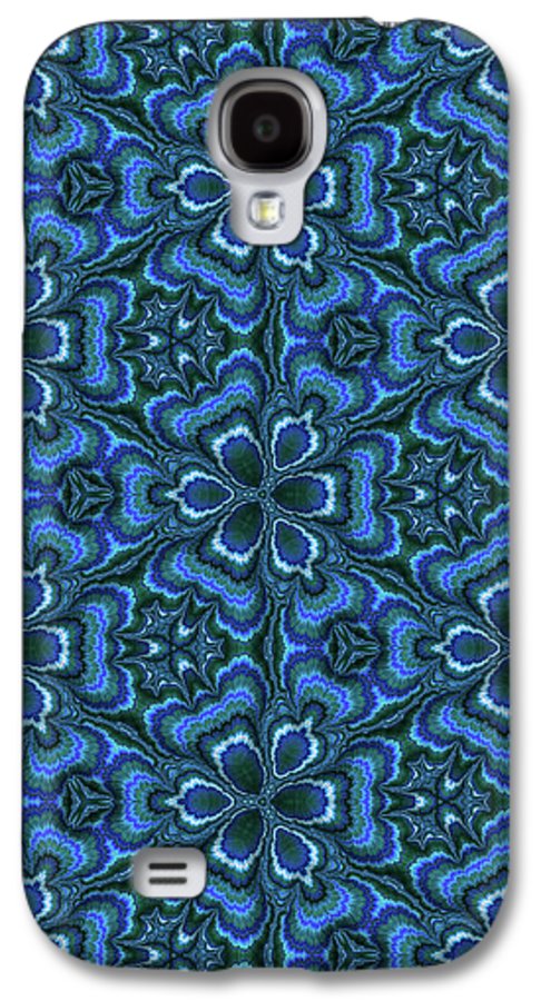Blue Enigma - Phone Case