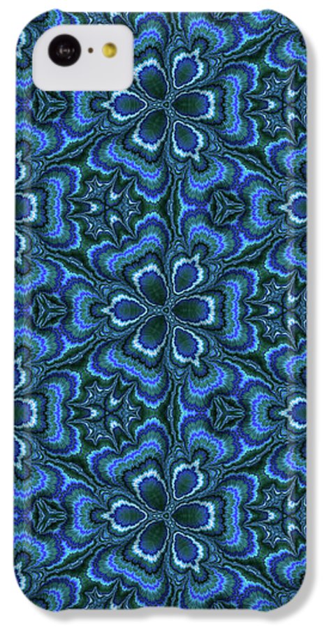 Blue Enigma - Phone Case