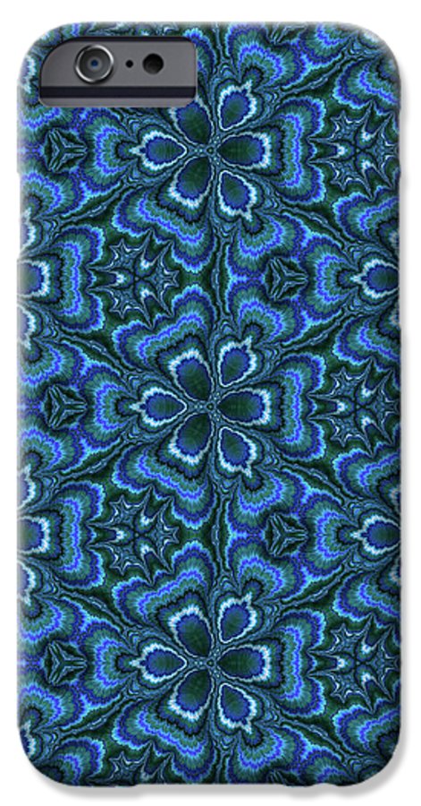 Blue Enigma - Phone Case