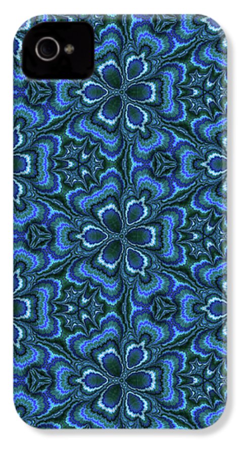 Blue Enigma - Phone Case